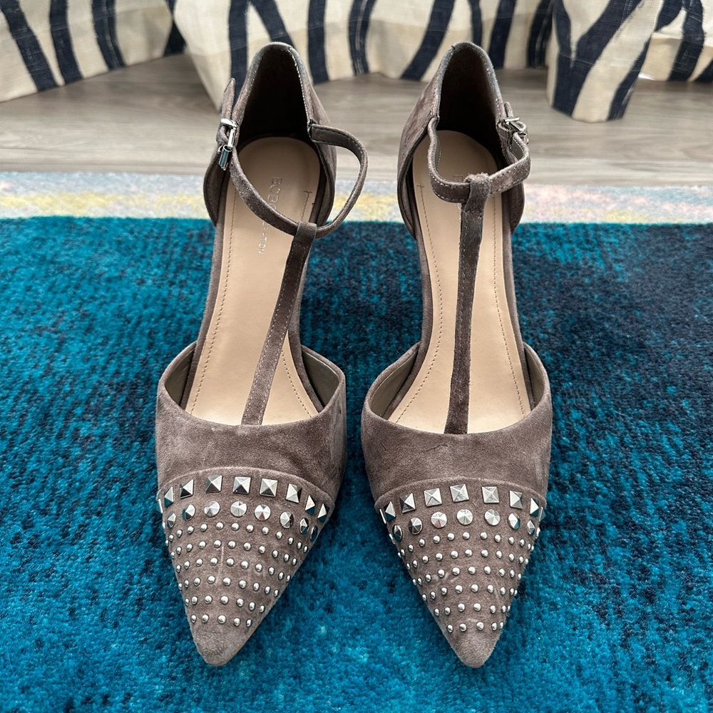 BCBGeneration studded heels